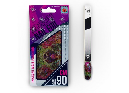 Nail Foil 600080- 90cm